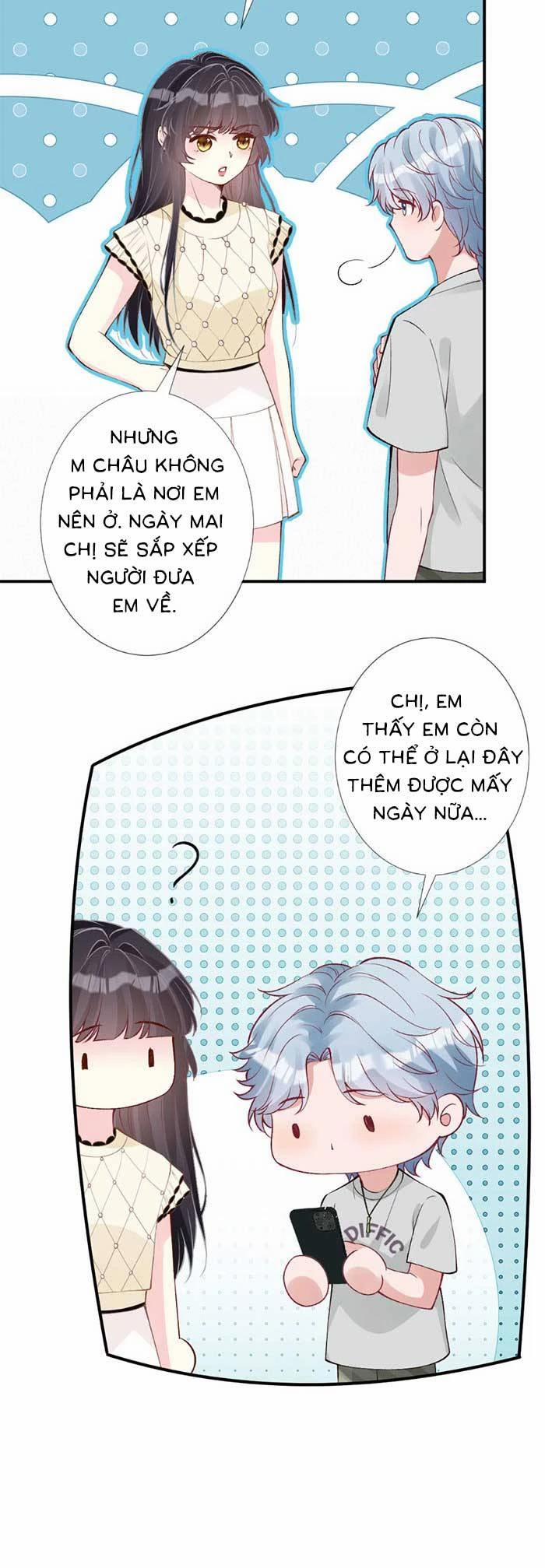 Ôm Khẩn Tiểu Mã Giáp Của Tôi 323 trang 4