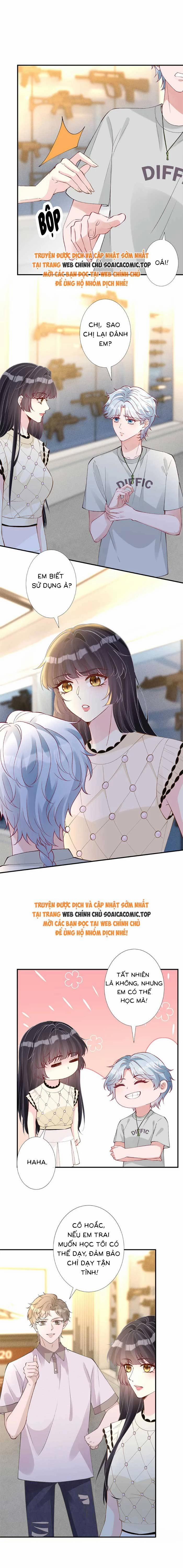 Ôm Khẩn Tiểu Mã Giáp Của Tôi 324 trang 2