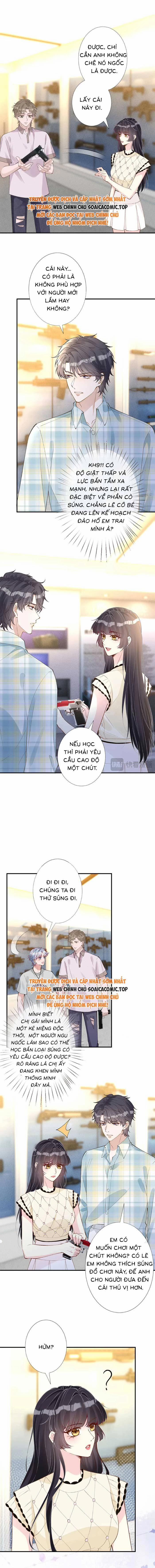 Ôm Khẩn Tiểu Mã Giáp Của Tôi 324 trang 3