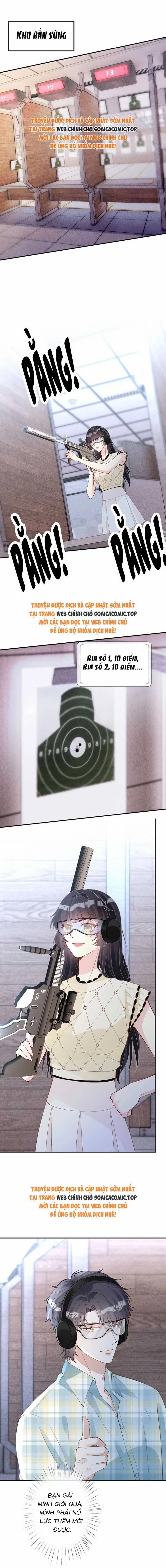 Ôm Khẩn Tiểu Mã Giáp Của Tôi 324 trang 5