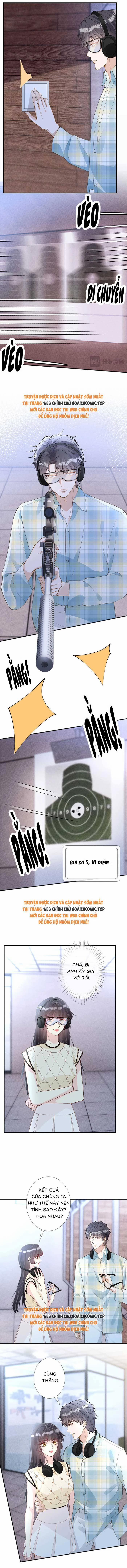 Ôm Khẩn Tiểu Mã Giáp Của Tôi 324 trang 6