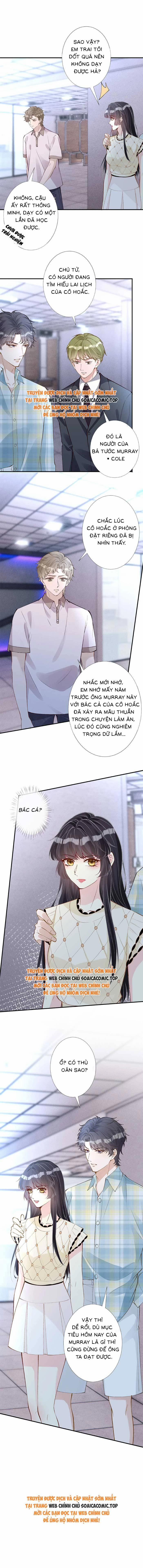 Ôm Khẩn Tiểu Mã Giáp Của Tôi 324 trang 7