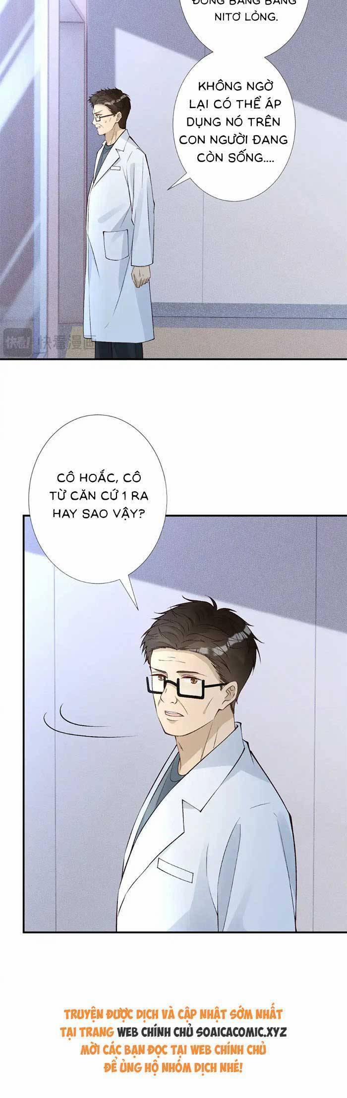 Ôm Khẩn Tiểu Mã Giáp Của Tôi 329 trang 11