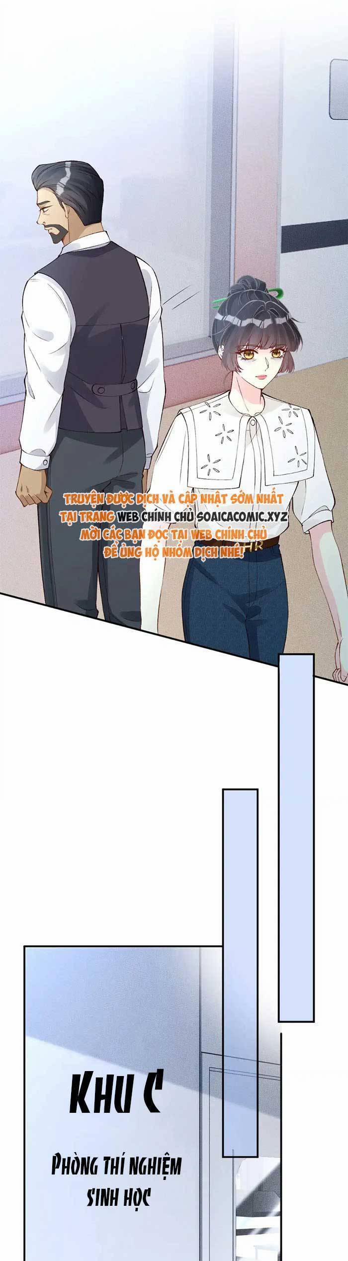 Ôm Khẩn Tiểu Mã Giáp Của Tôi 329 trang 18