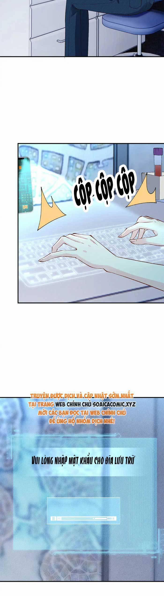 Ôm Khẩn Tiểu Mã Giáp Của Tôi 329 trang 20