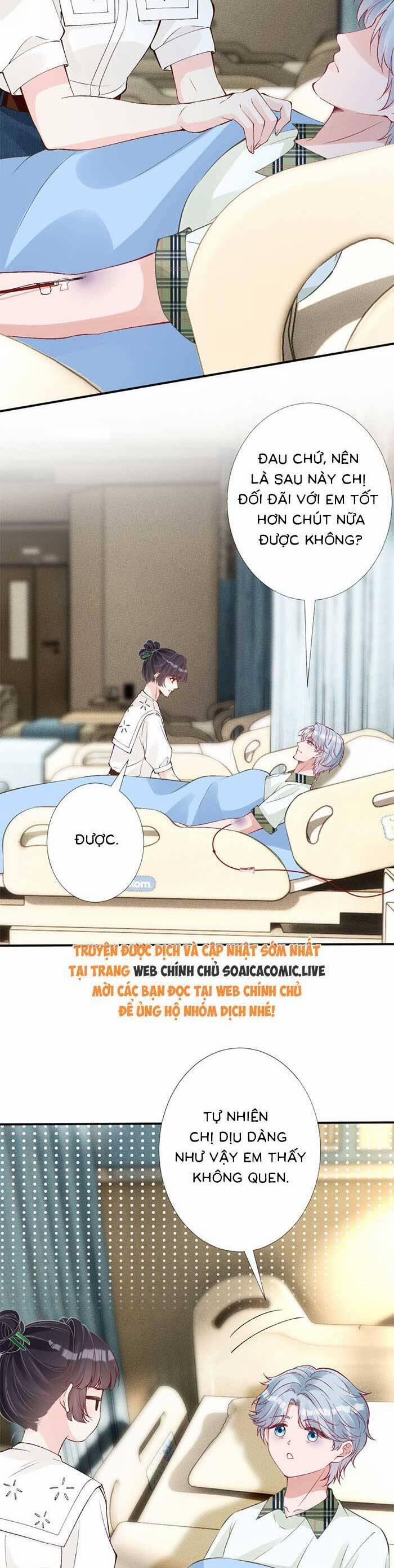 Ôm Khẩn Tiểu Mã Giáp Của Tôi 330 trang 19