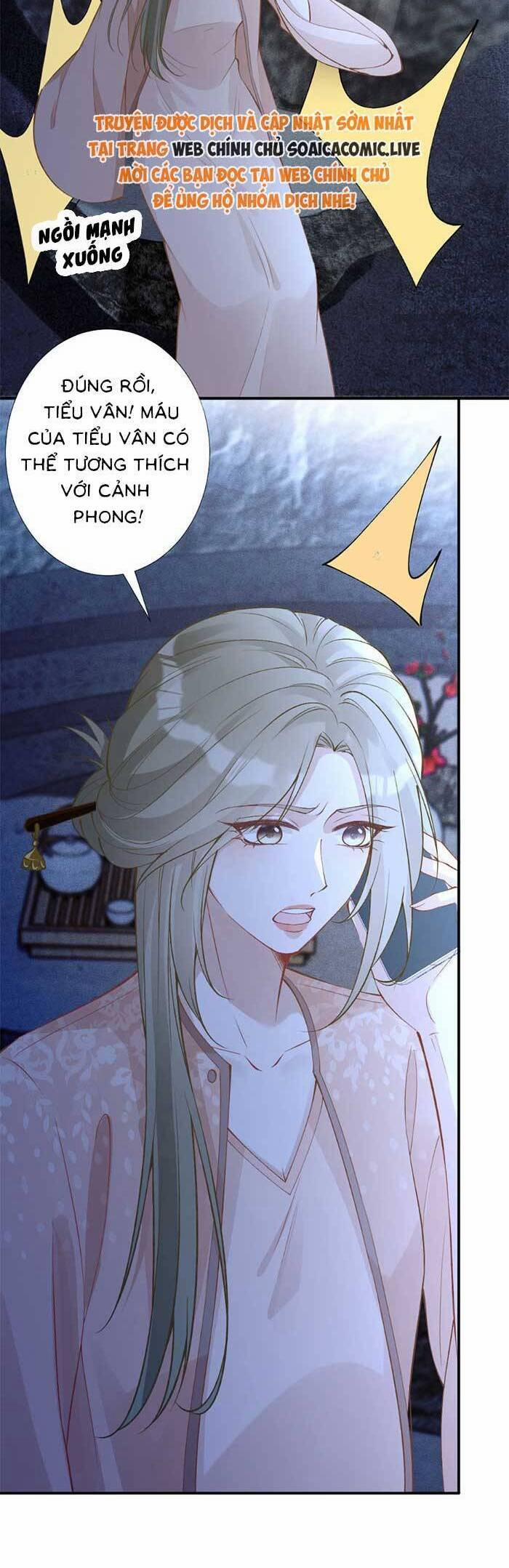 Ôm Khẩn Tiểu Mã Giáp Của Tôi 330 trang 8