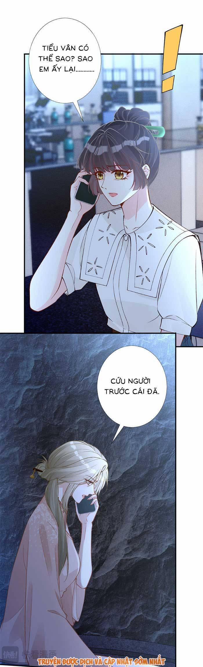 Ôm Khẩn Tiểu Mã Giáp Của Tôi 330 trang 9