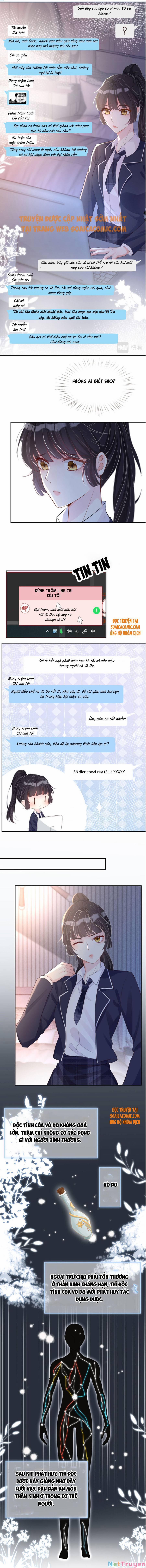 Ôm Khẩn Tiểu Mã Giáp Của Tôi 35 trang 3