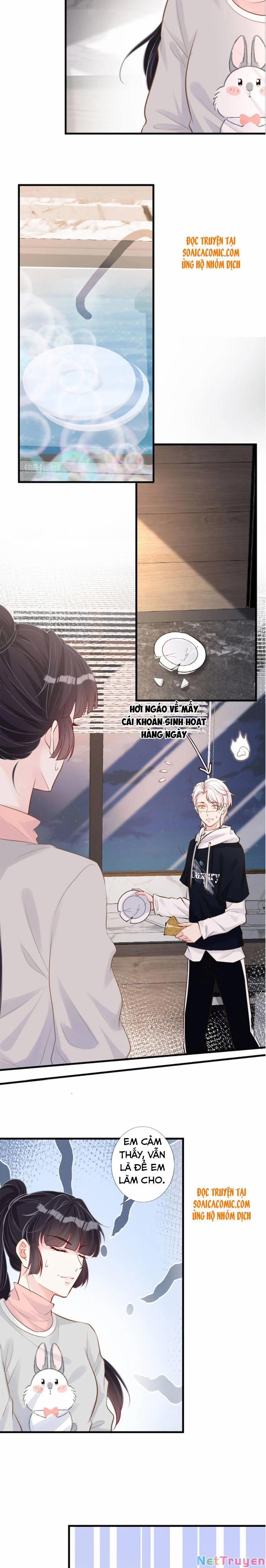 Ôm Khẩn Tiểu Mã Giáp Của Tôi 40 trang 4