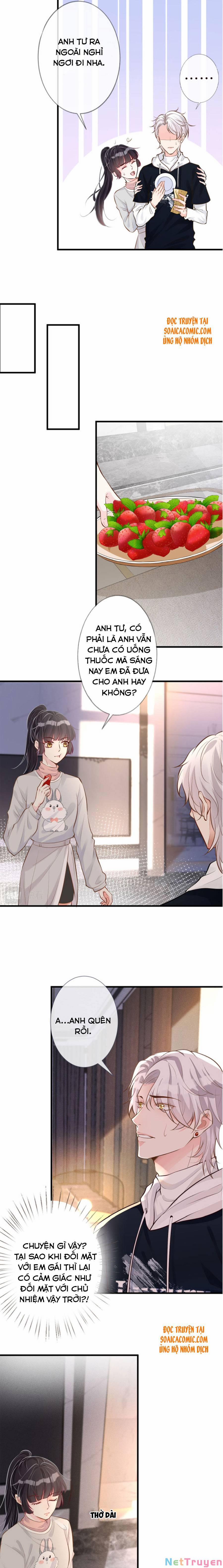 Ôm Khẩn Tiểu Mã Giáp Của Tôi 40 trang 5