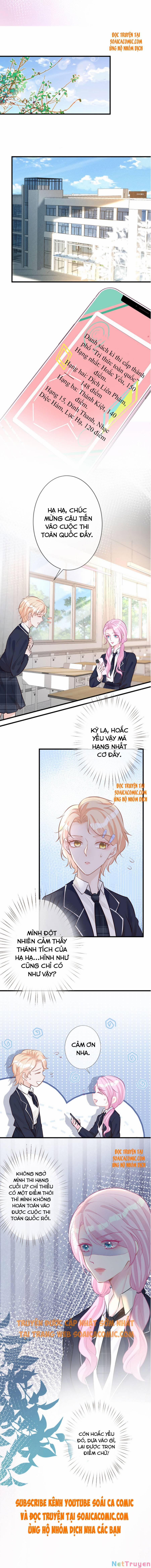 Ôm Khẩn Tiểu Mã Giáp Của Tôi 40 trang 8