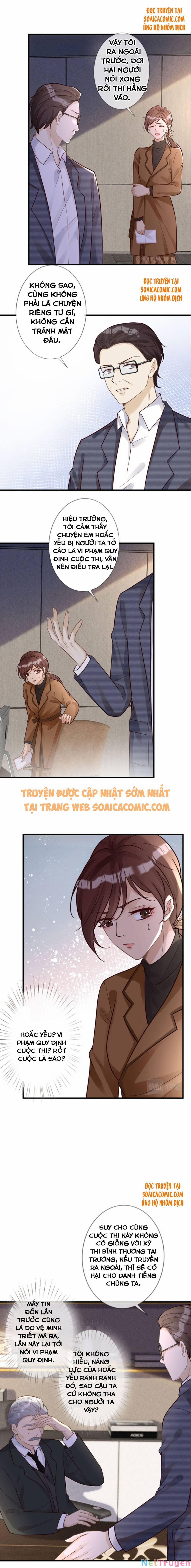 Ôm Khẩn Tiểu Mã Giáp Của Tôi 42 trang 5