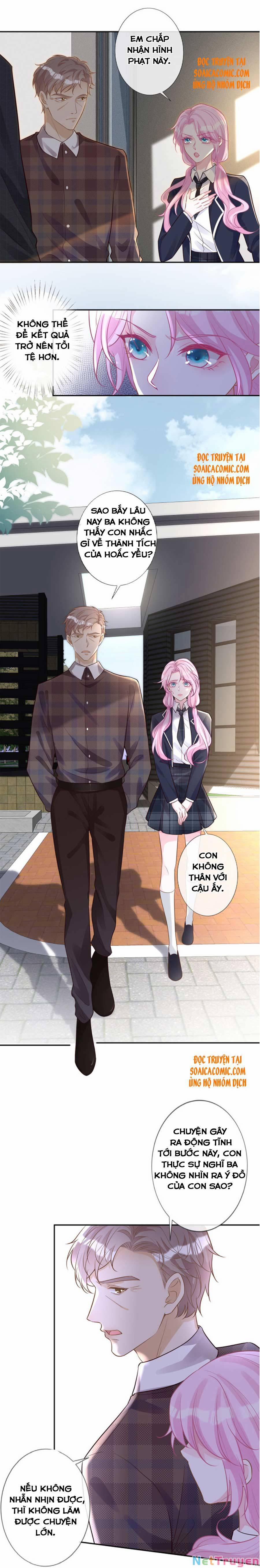 Ôm Khẩn Tiểu Mã Giáp Của Tôi 45 trang 4