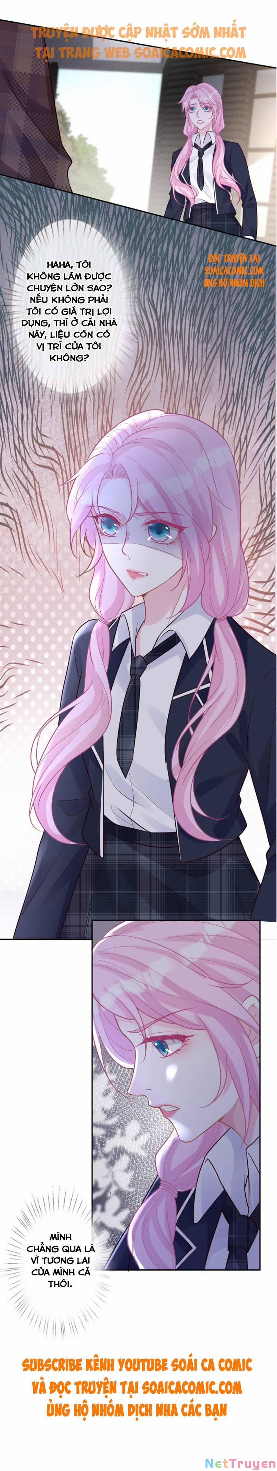 Ôm Khẩn Tiểu Mã Giáp Của Tôi 45 trang 5