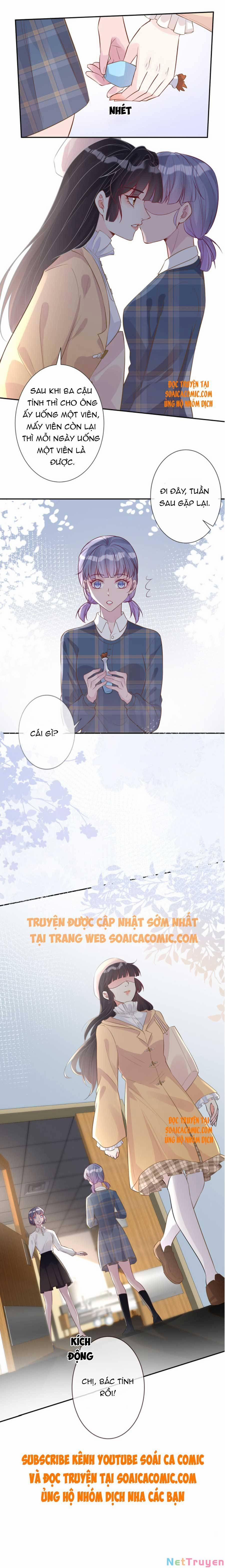 Ôm Khẩn Tiểu Mã Giáp Của Tôi 48 trang 6