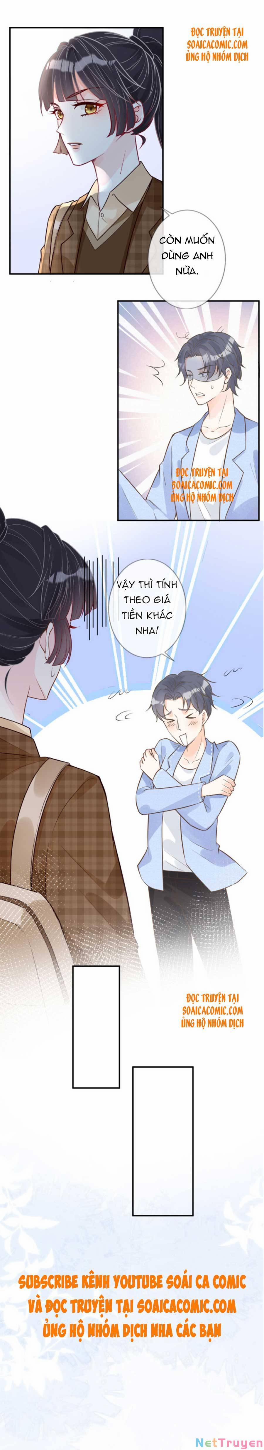 Ôm Khẩn Tiểu Mã Giáp Của Tôi 51 trang 5