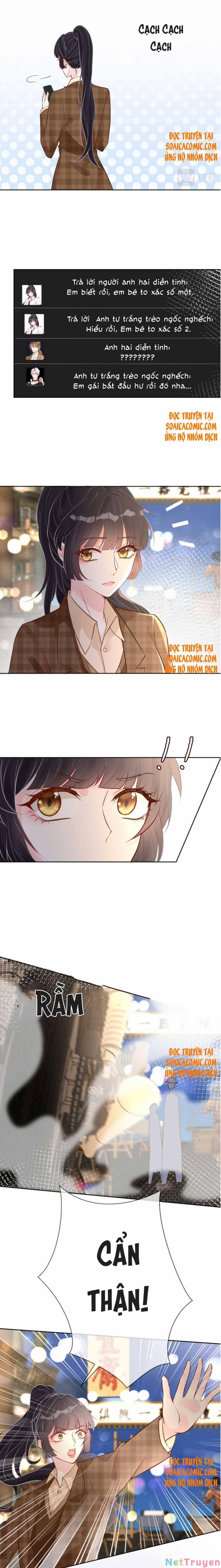 Ôm Khẩn Tiểu Mã Giáp Của Tôi 52 trang 5