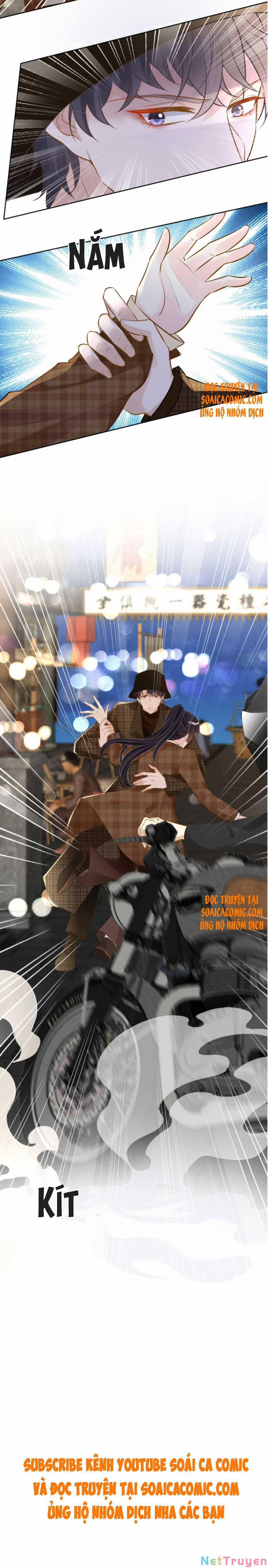 Ôm Khẩn Tiểu Mã Giáp Của Tôi 52 trang 6