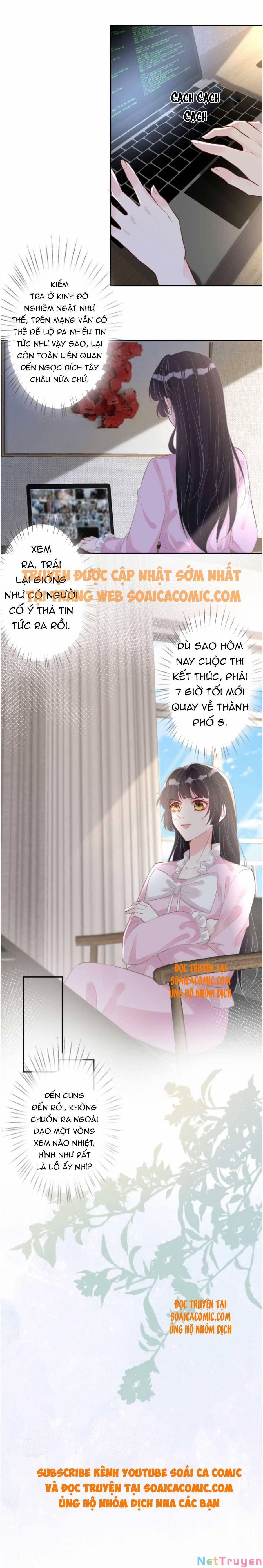 Ôm Khẩn Tiểu Mã Giáp Của Tôi 53 trang 5