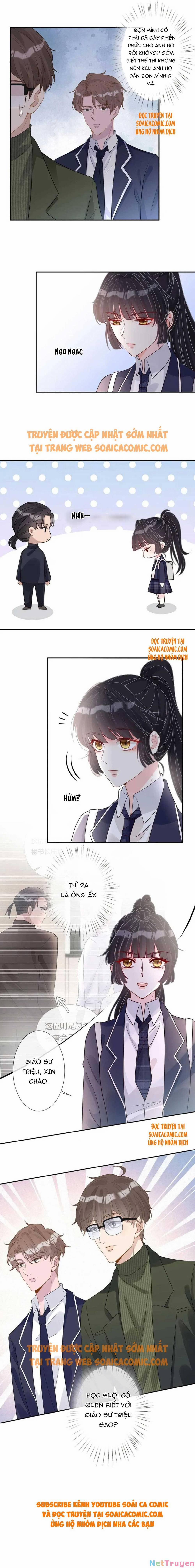 Ôm Khẩn Tiểu Mã Giáp Của Tôi 54 trang 5