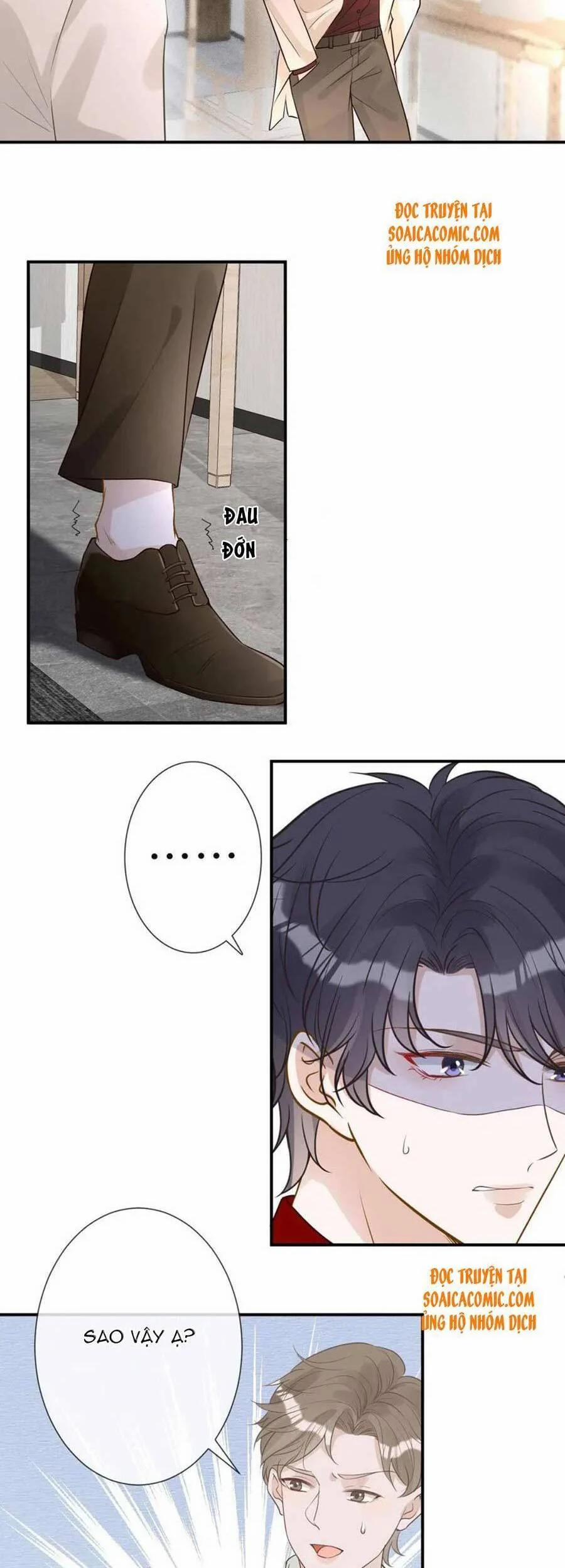 Ôm Khẩn Tiểu Mã Giáp Của Tôi 55 trang 13