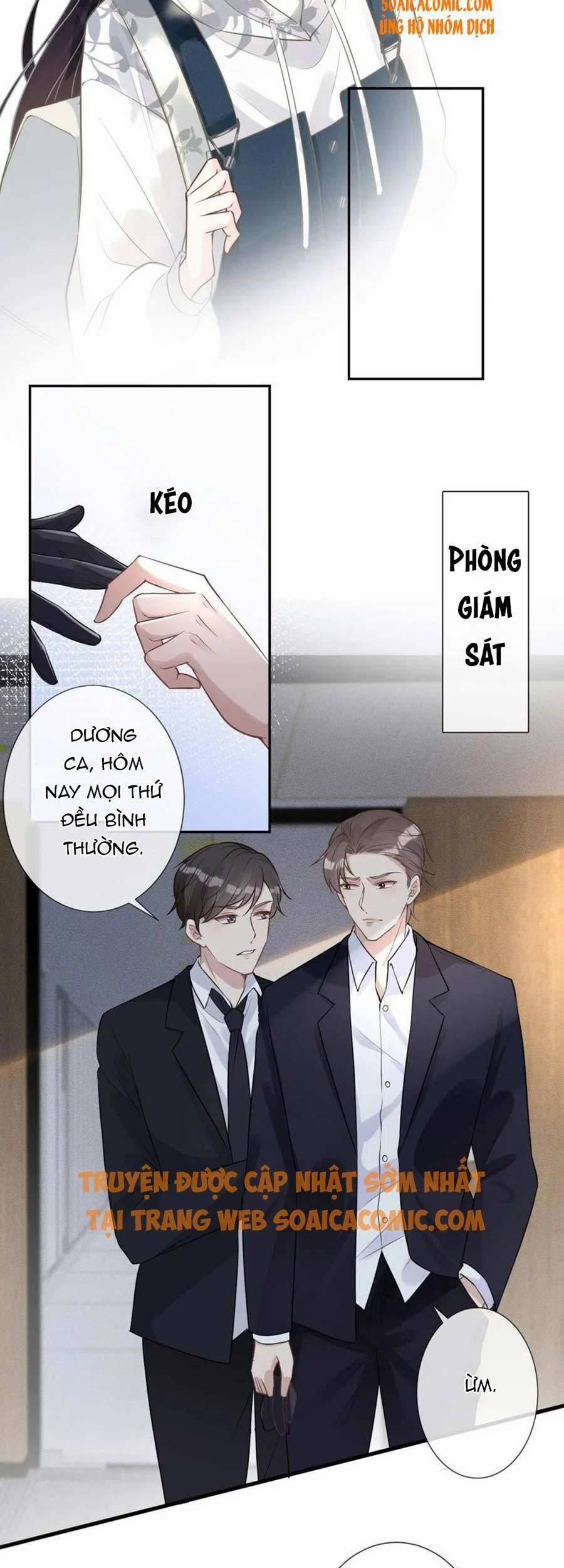 Ôm Khẩn Tiểu Mã Giáp Của Tôi 55 trang 17