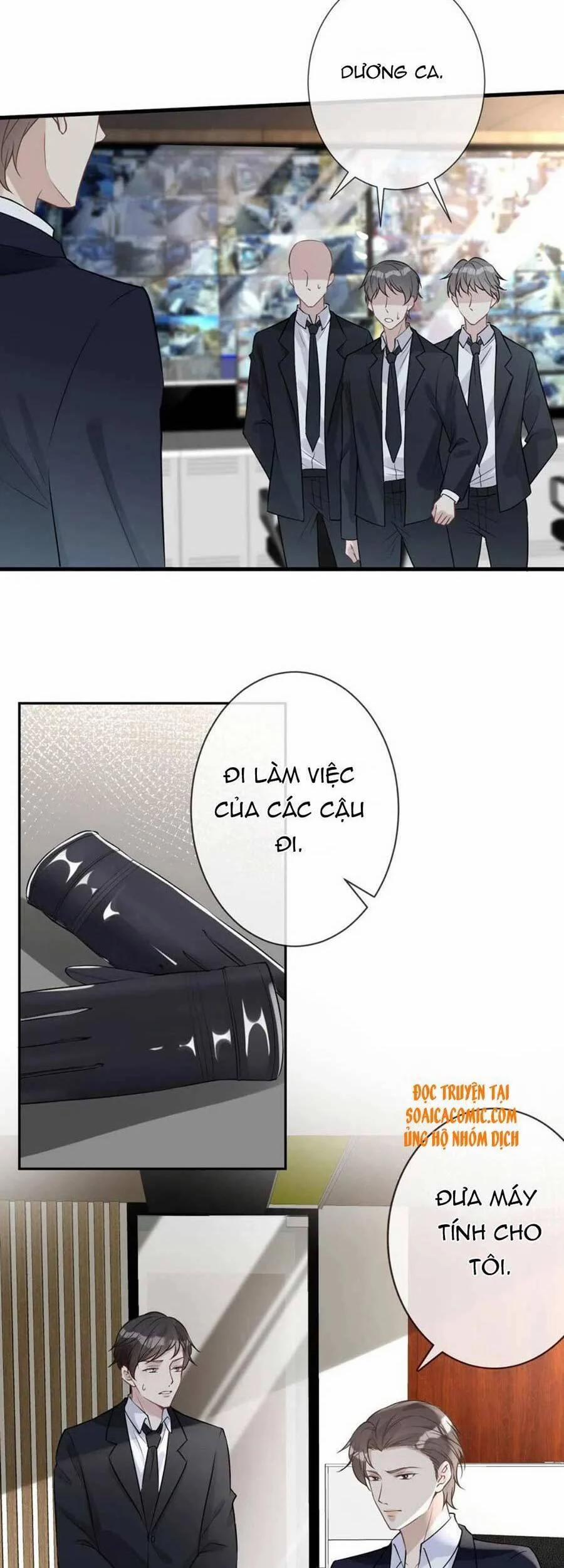 Ôm Khẩn Tiểu Mã Giáp Của Tôi 55 trang 18