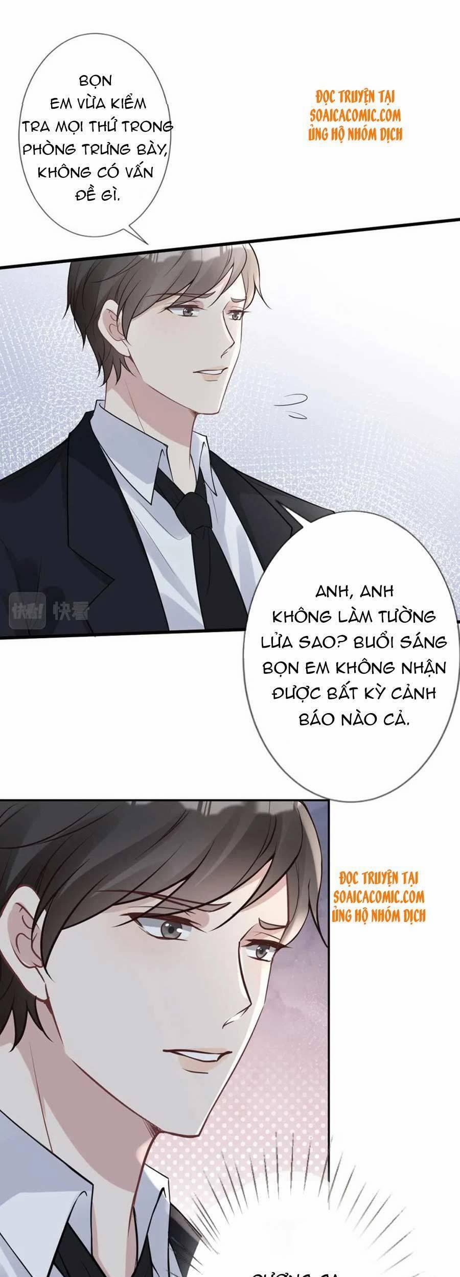 Ôm Khẩn Tiểu Mã Giáp Của Tôi 55 trang 20