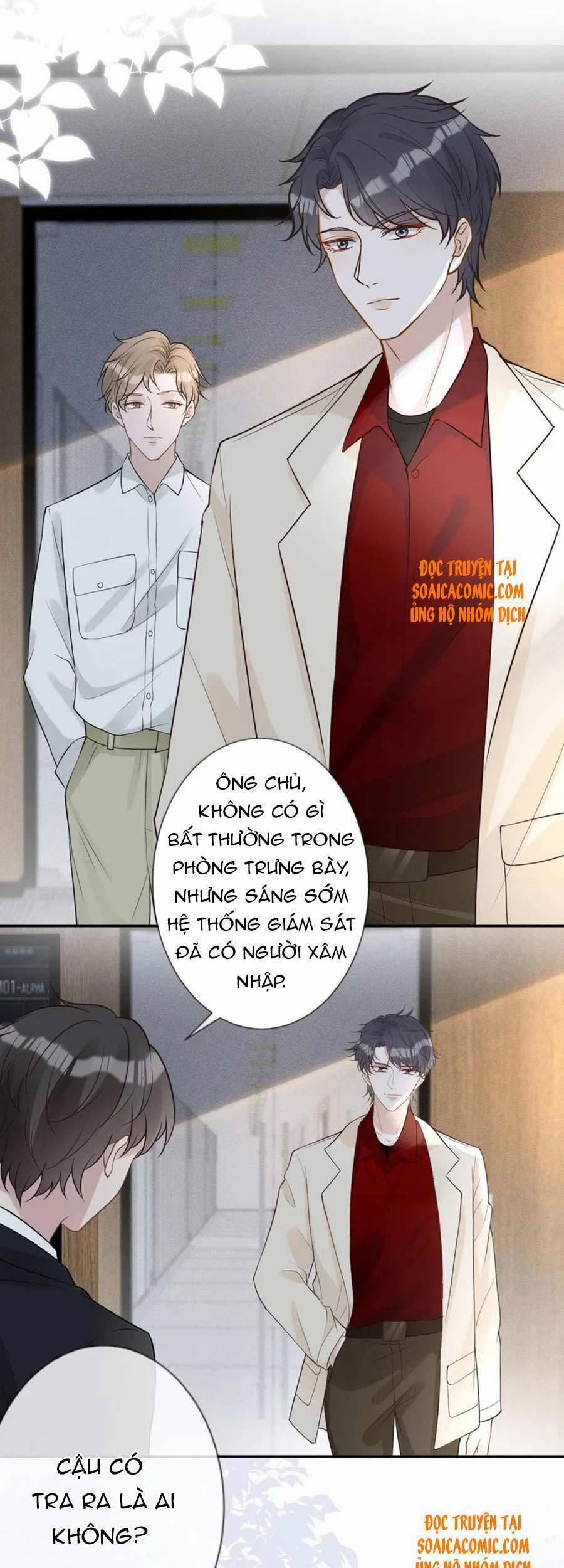 Ôm Khẩn Tiểu Mã Giáp Của Tôi 55 trang 22