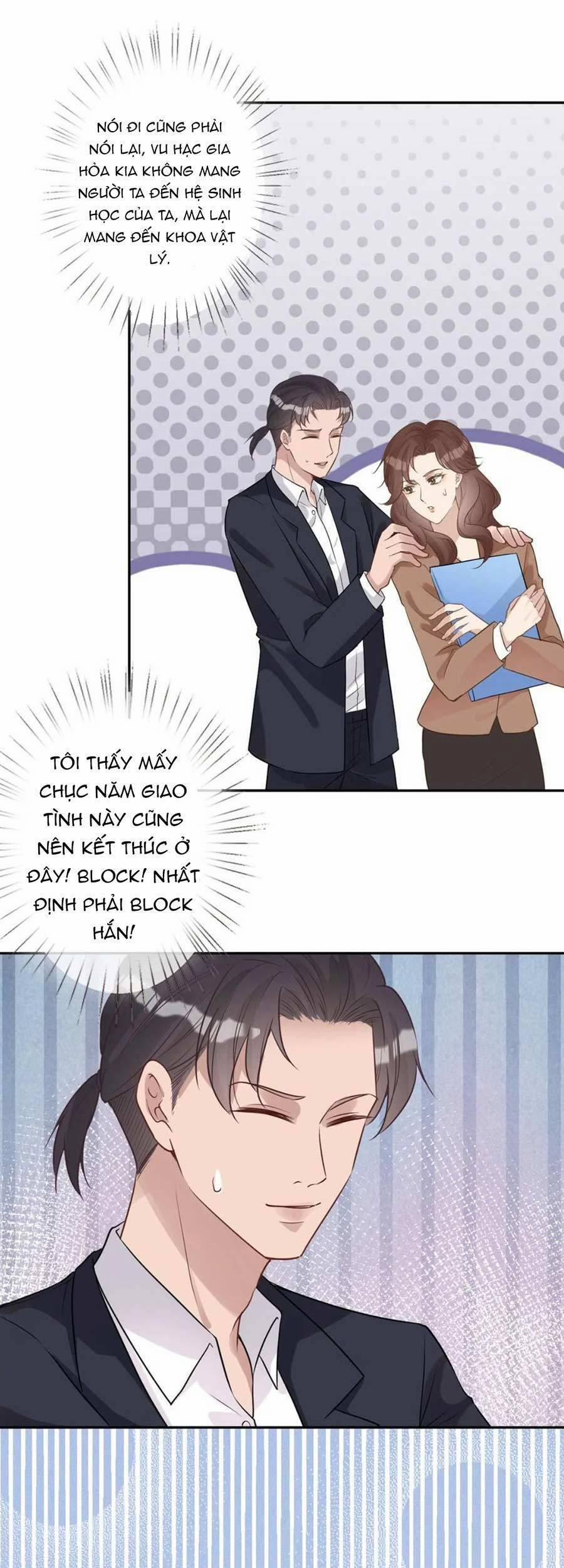 Ôm Khẩn Tiểu Mã Giáp Của Tôi 55 trang 5