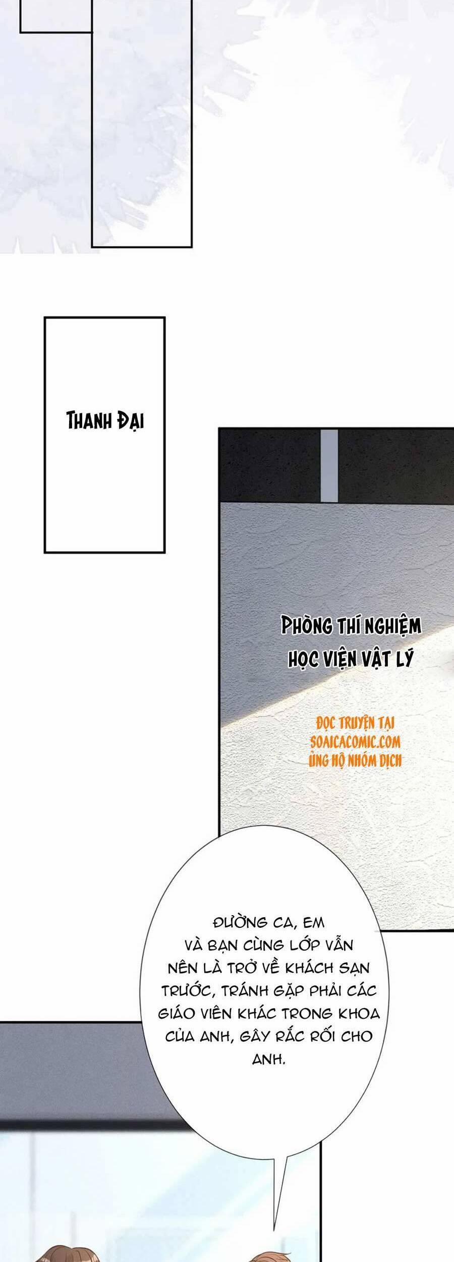 Ôm Khẩn Tiểu Mã Giáp Của Tôi 55 trang 8