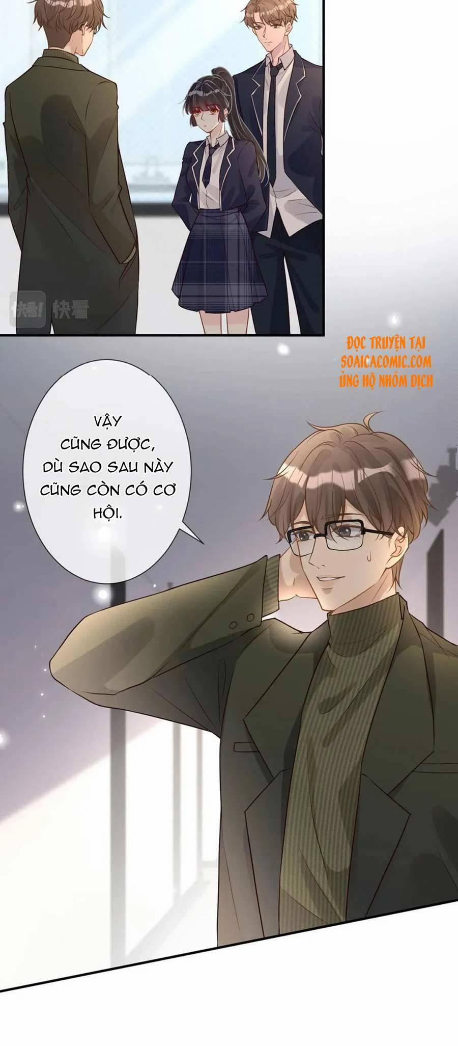 Ôm Khẩn Tiểu Mã Giáp Của Tôi 55 trang 9