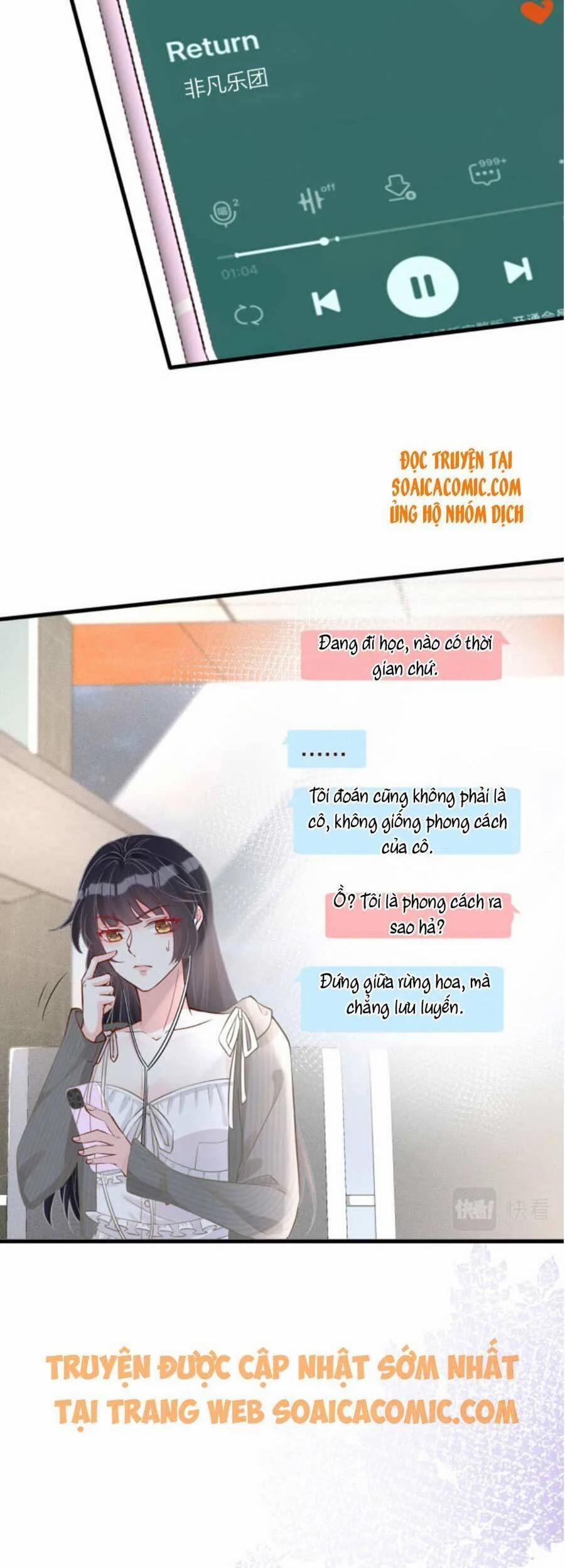 Ôm Khẩn Tiểu Mã Giáp Của Tôi 58 trang 1