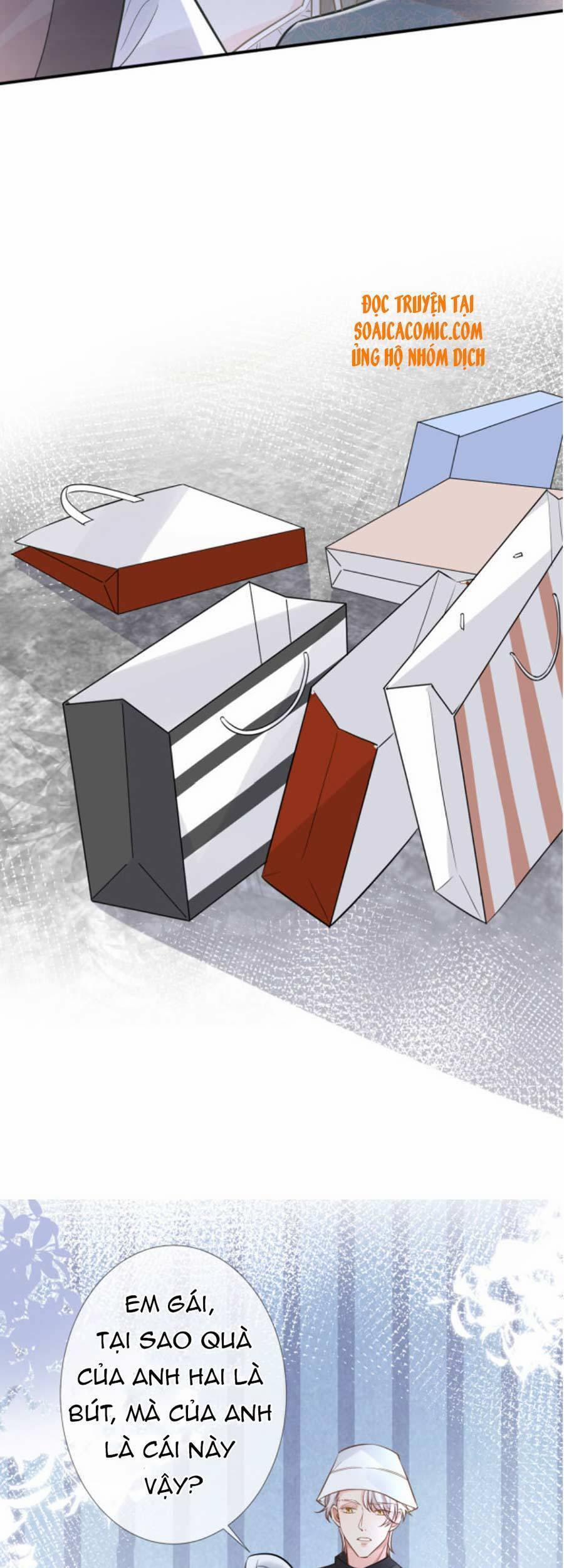 Ôm Khẩn Tiểu Mã Giáp Của Tôi 58 trang 10