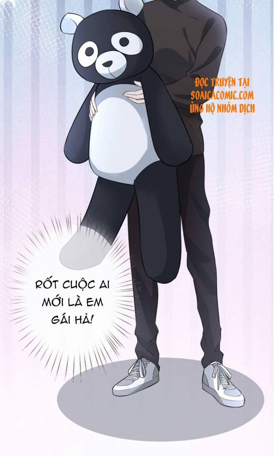 Ôm Khẩn Tiểu Mã Giáp Của Tôi 58 trang 11