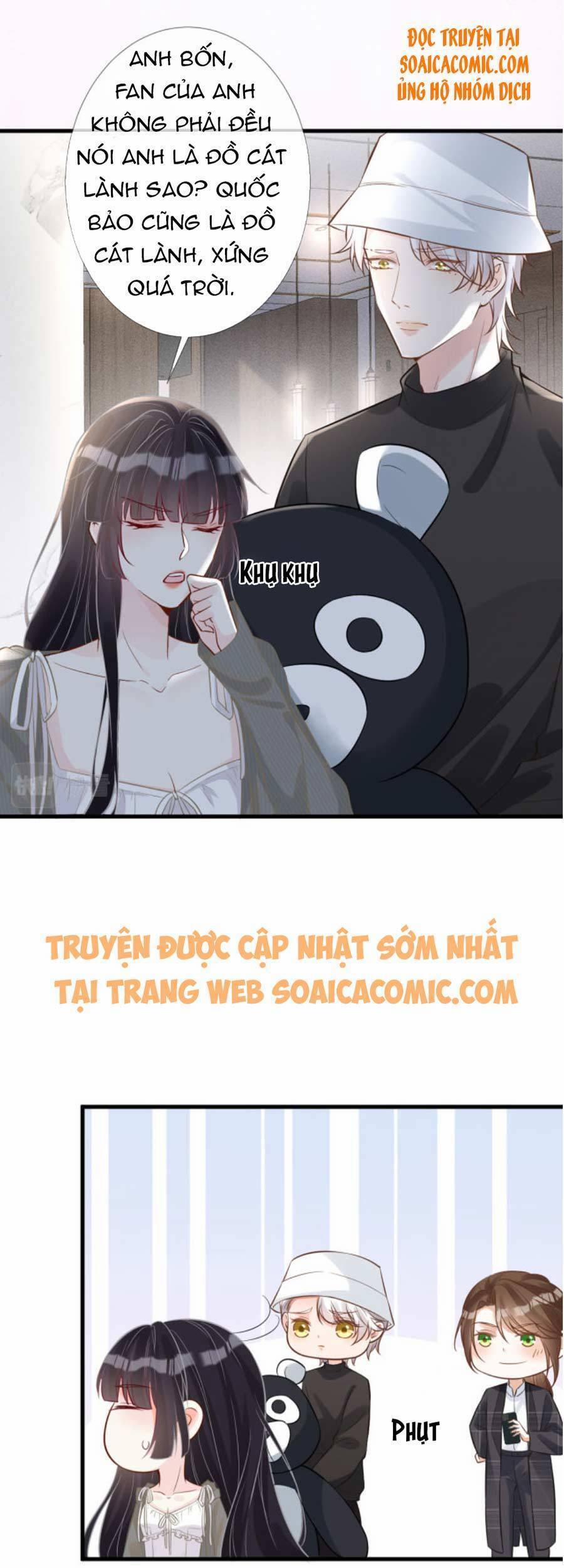 Ôm Khẩn Tiểu Mã Giáp Của Tôi 58 trang 12