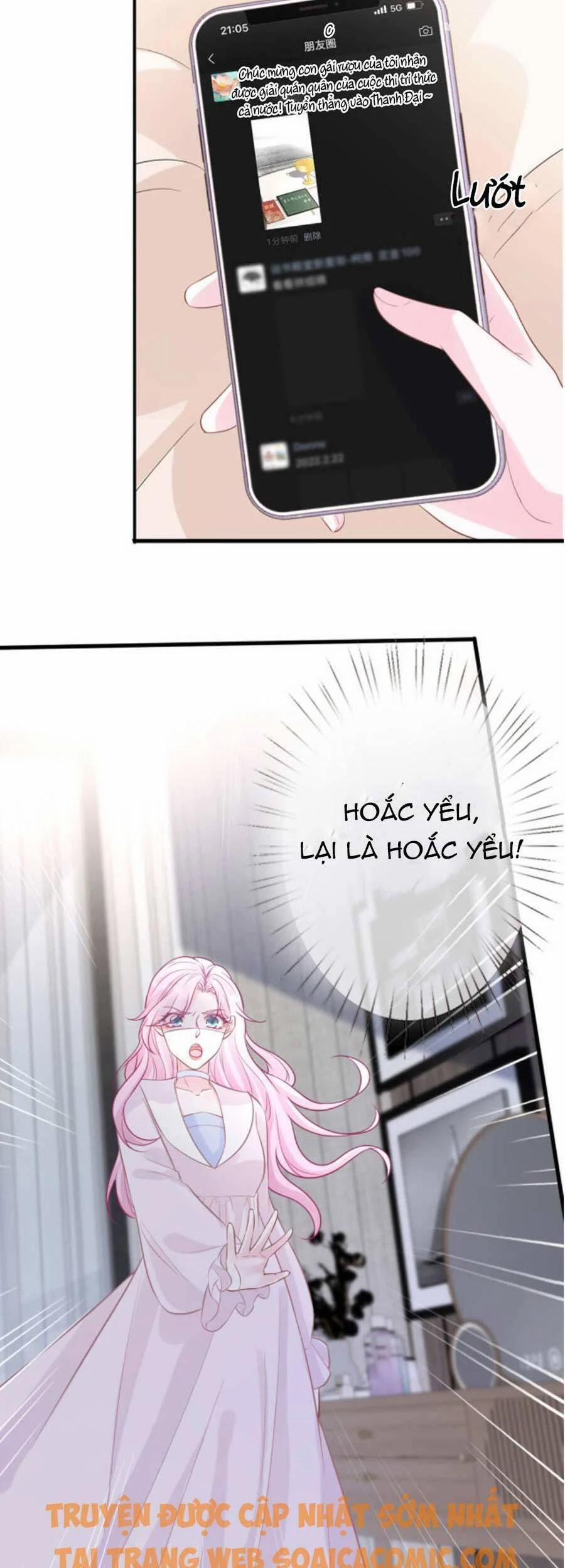 Ôm Khẩn Tiểu Mã Giáp Của Tôi 58 trang 19