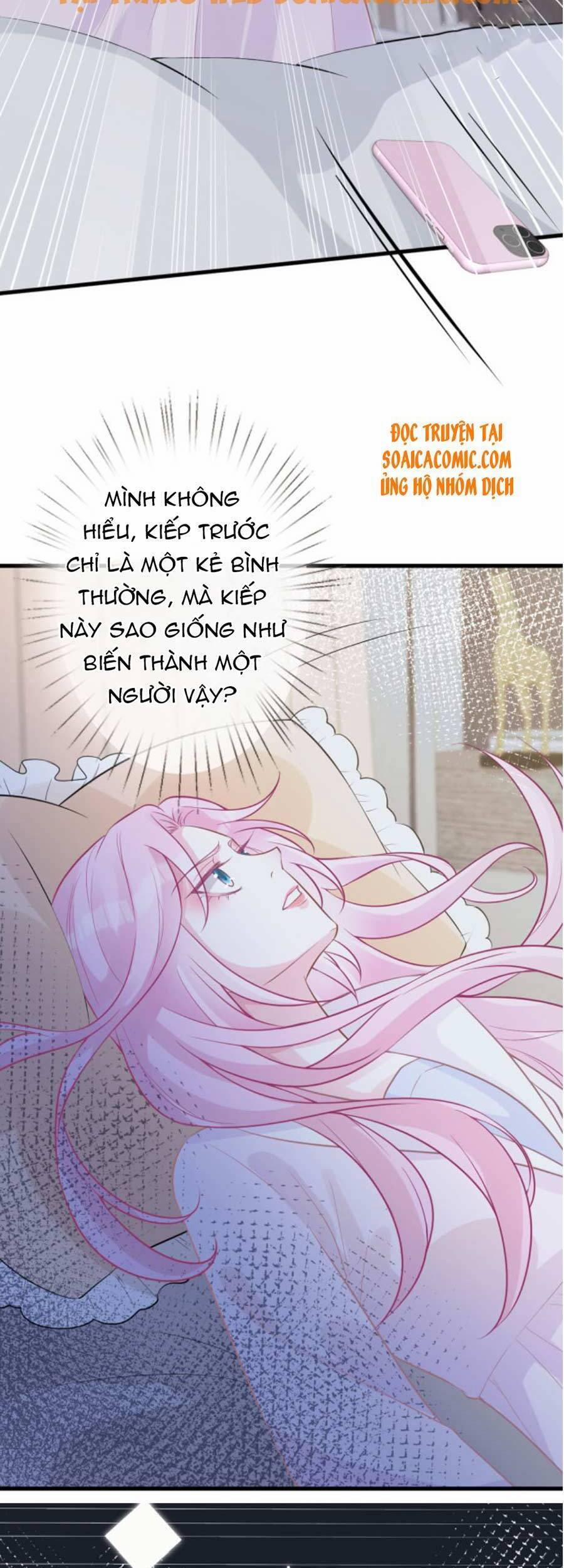 Ôm Khẩn Tiểu Mã Giáp Của Tôi 58 trang 20