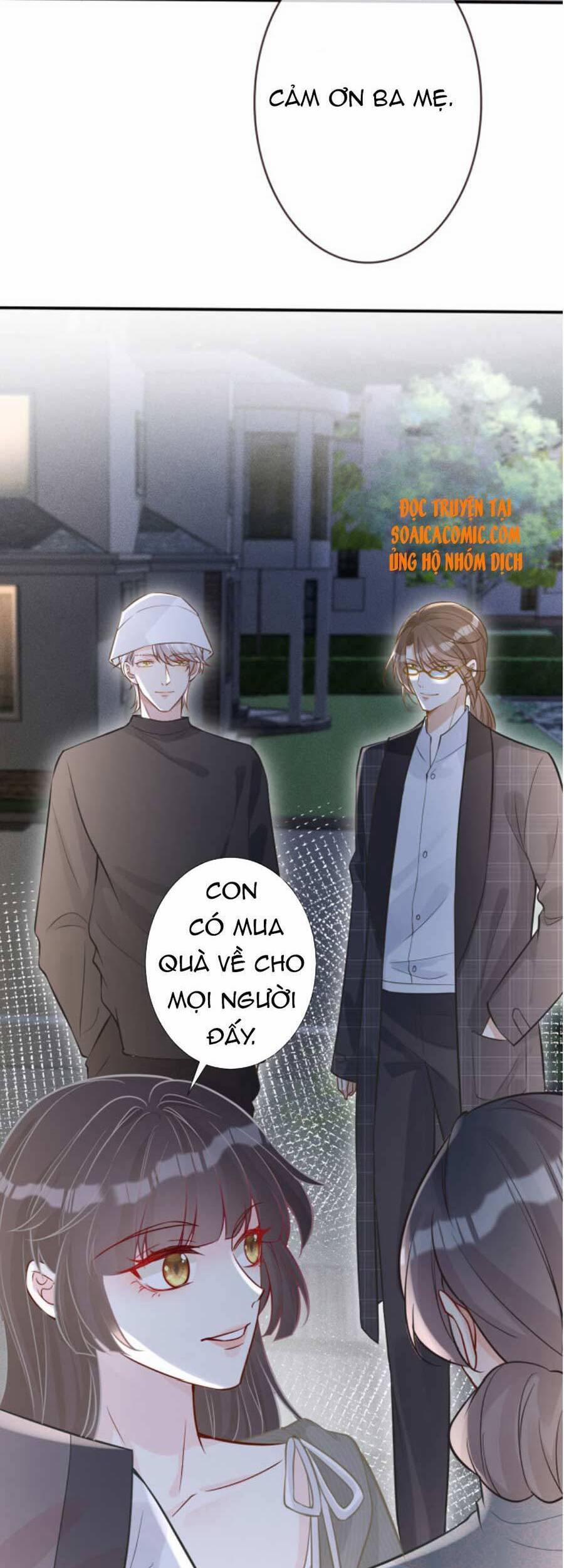 Ôm Khẩn Tiểu Mã Giáp Của Tôi 58 trang 9