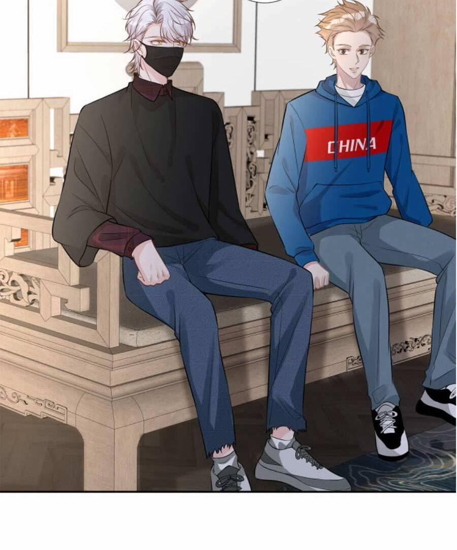 Ôm Khẩn Tiểu Mã Giáp Của Tôi 59 trang 10