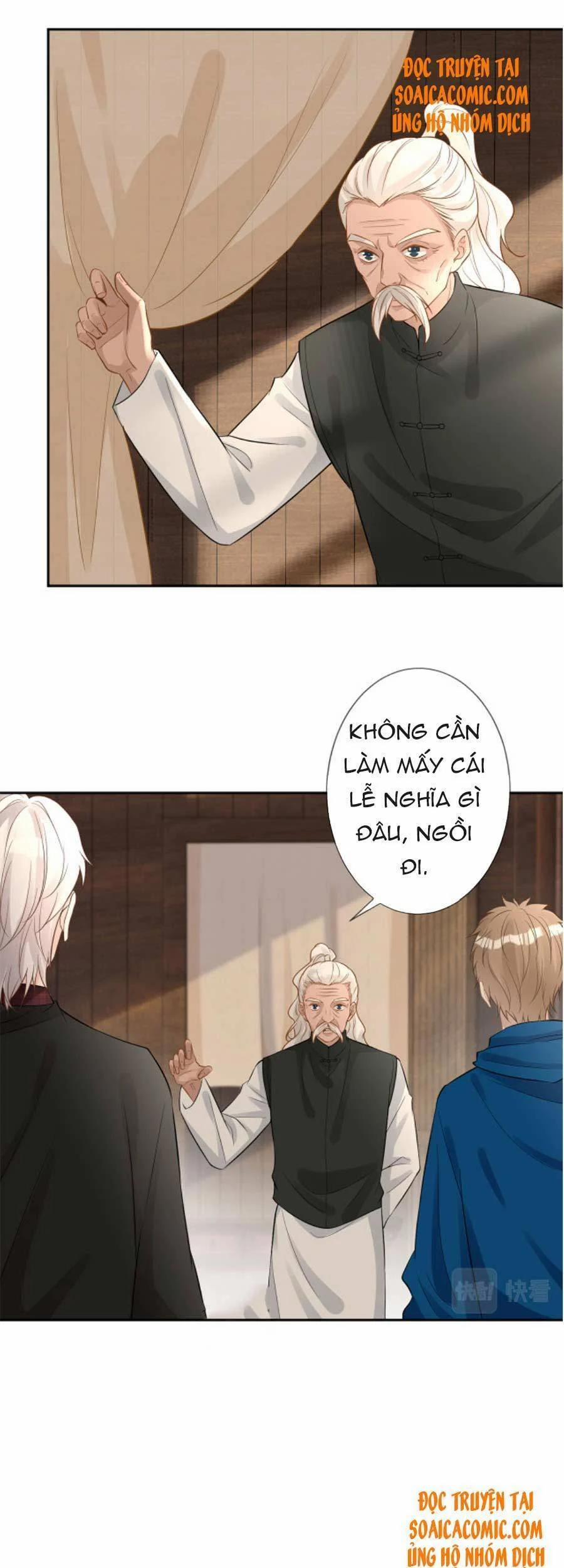 Ôm Khẩn Tiểu Mã Giáp Của Tôi 59 trang 11