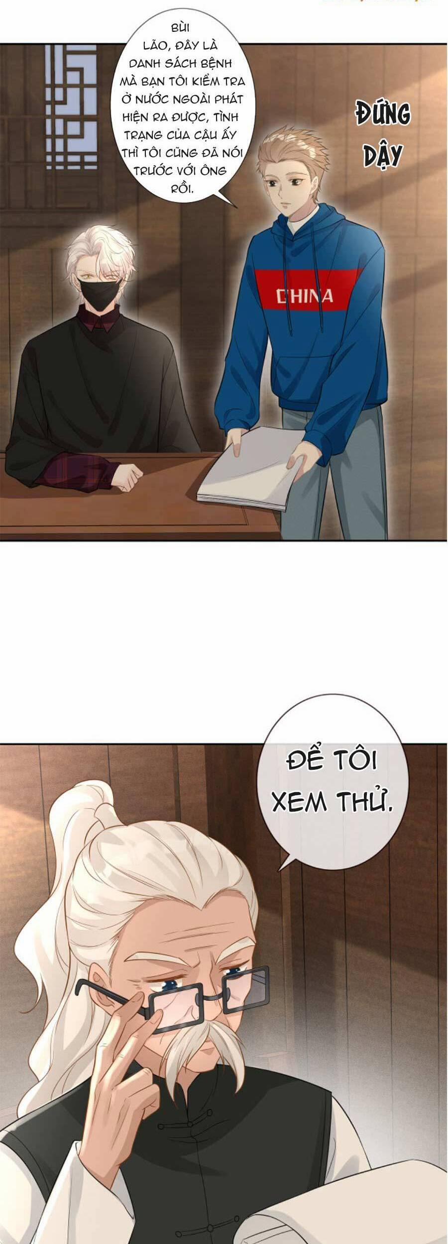 Ôm Khẩn Tiểu Mã Giáp Của Tôi 59 trang 12