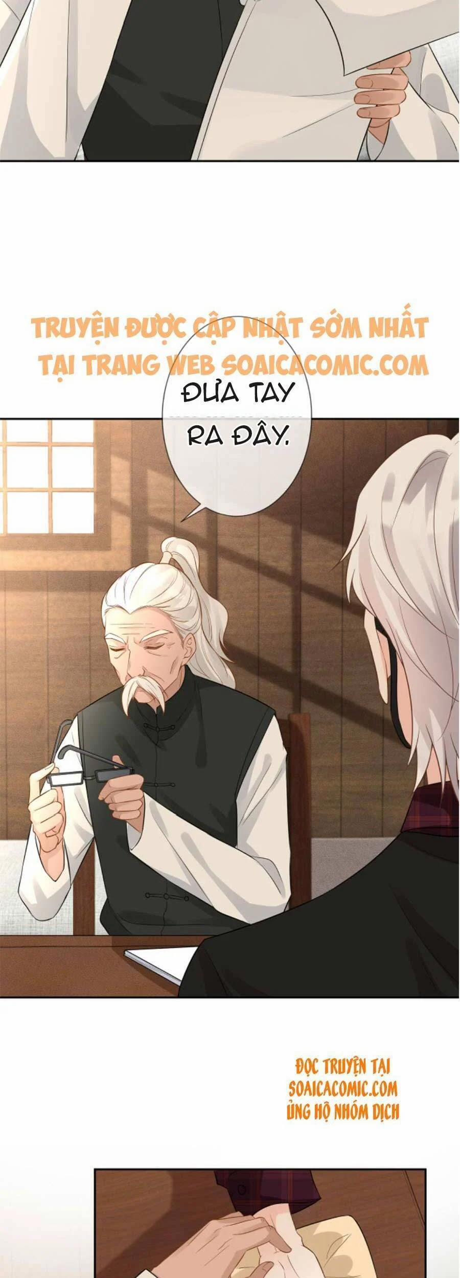 Ôm Khẩn Tiểu Mã Giáp Của Tôi 59 trang 13