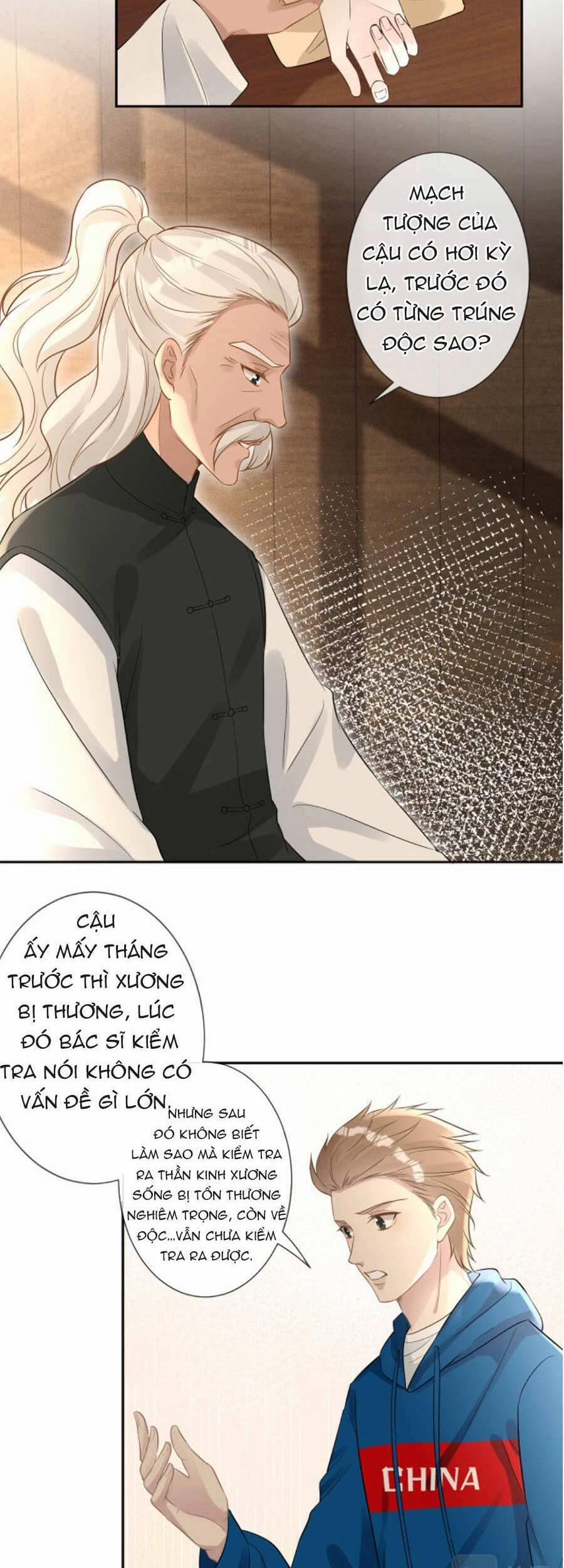 Ôm Khẩn Tiểu Mã Giáp Của Tôi 59 trang 14