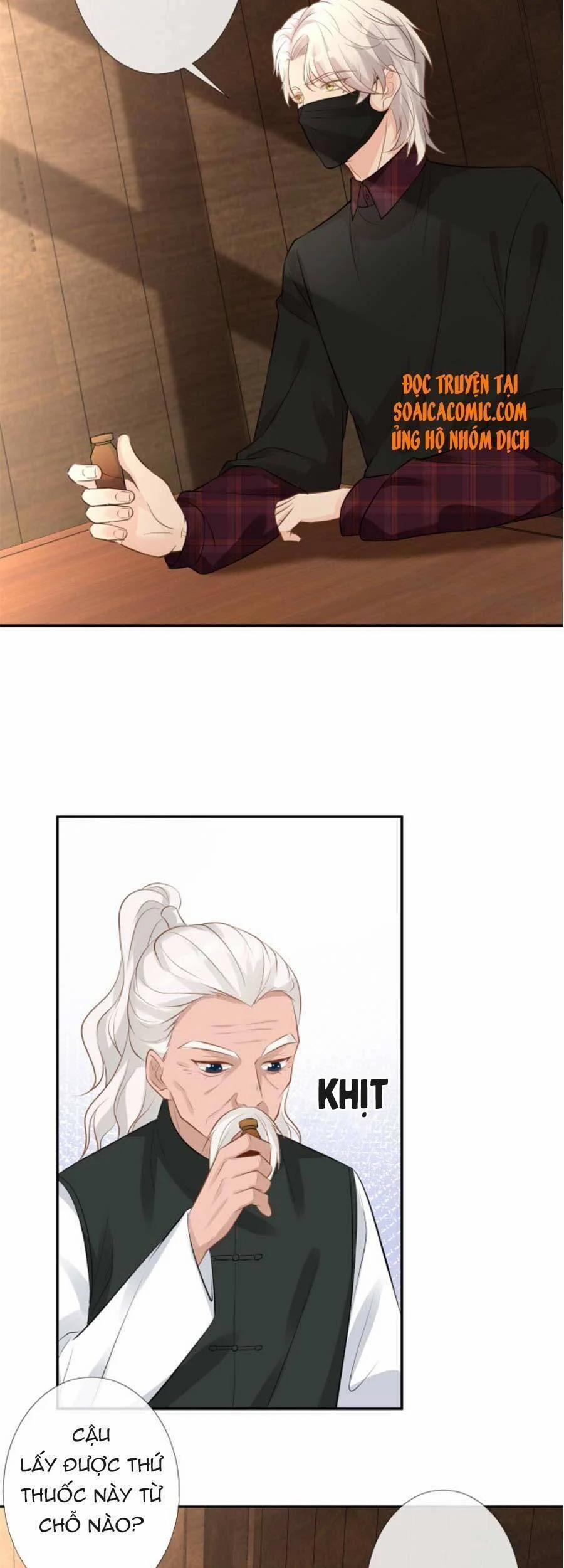 Ôm Khẩn Tiểu Mã Giáp Của Tôi 59 trang 19