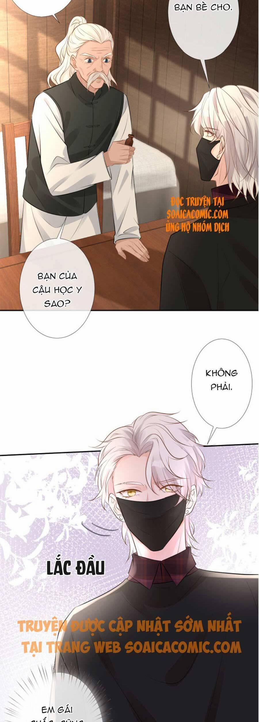 Ôm Khẩn Tiểu Mã Giáp Của Tôi 59 trang 20