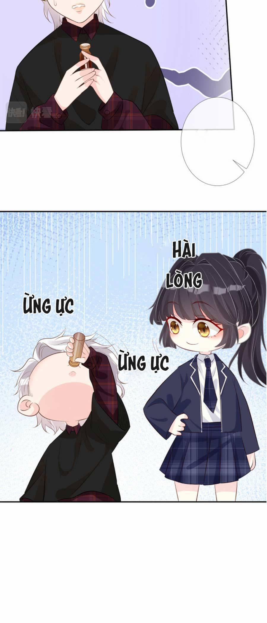 Ôm Khẩn Tiểu Mã Giáp Của Tôi 59 trang 4