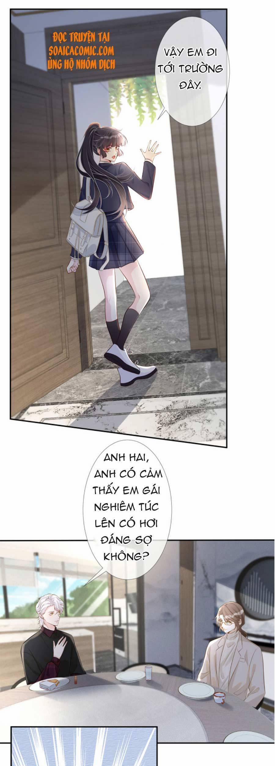 Ôm Khẩn Tiểu Mã Giáp Của Tôi 59 trang 5