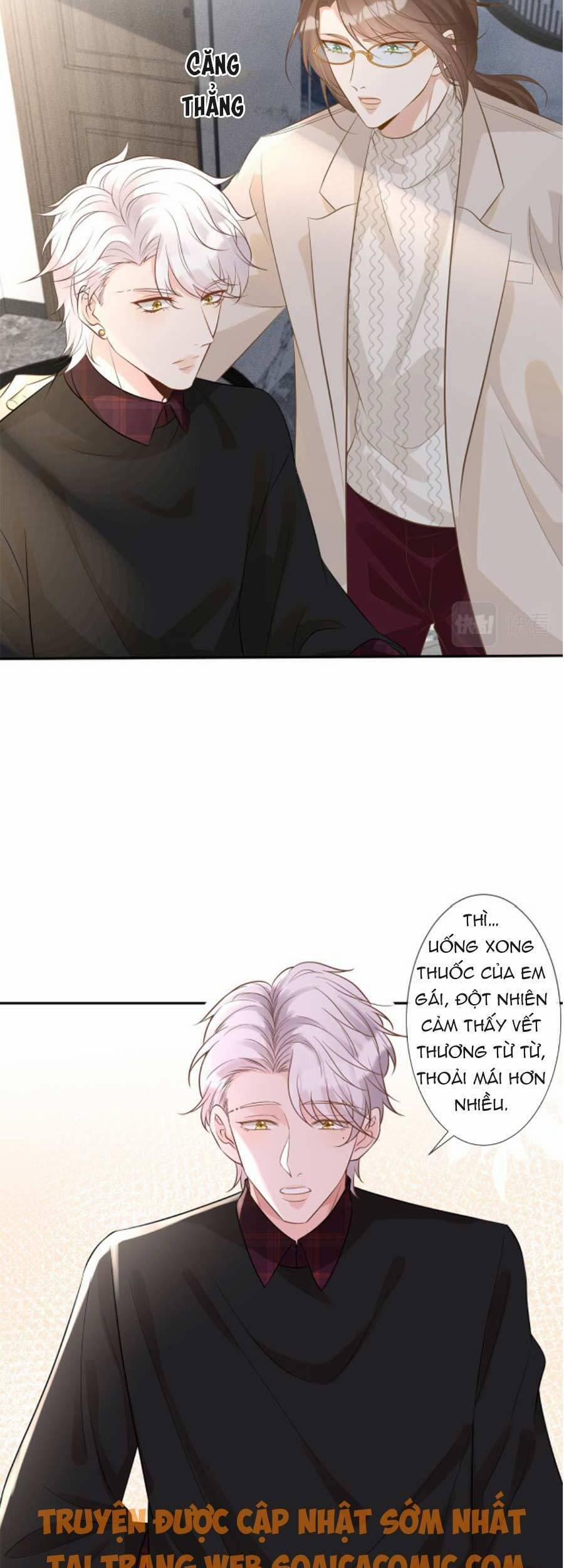 Ôm Khẩn Tiểu Mã Giáp Của Tôi 59 trang 7